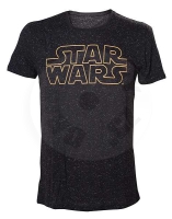 Star Wars - Logo - tričko velikost XL