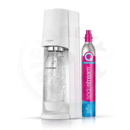 Sodastream Terra - bílá