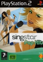 SingStar Pop Hits (PS2) použité