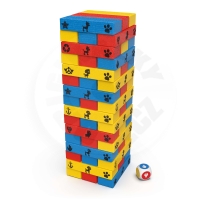 SMG PAW PATROL VRATKÁ VĚŽ