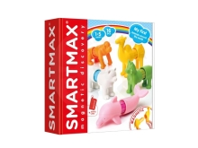 SmartMax - Moje první zvířátka z celého světa - 16 ks SmartMax - Moje první zvířátka z celého světa - 16 ks