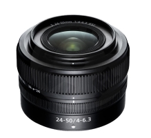 Nikon NIKKOR Z 24-50mm f/4-6.3 objektiv