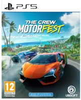 The Crew Motorfest PS5 (sleva viz.popisek)