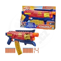 Nerf: Load Out - Shadowspeed Recon + 14 šipek