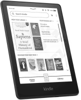 Amazon Kindle Paperwhite 6,8" 32 GB (2021) čtečka knih bez reklamy - černá