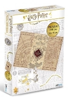 Puzzle Harry Potter Pobertův Plánek 1000ks