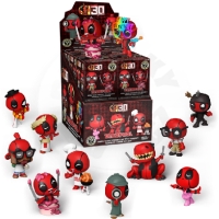 Funko Mystery Minis: Deadpool