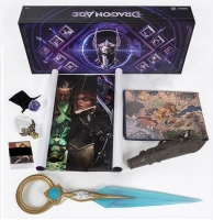 Dragon Age: The Veilguard Rook&#39;s Coffer Collector&#39;s Edition - sběratelský box