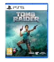 Tomb Raider: Legacy of Atlantis Day One Edition (PS5)