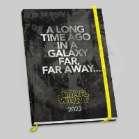Danilo Calendar - STAR WARS: Classic - 2022 A5 diář