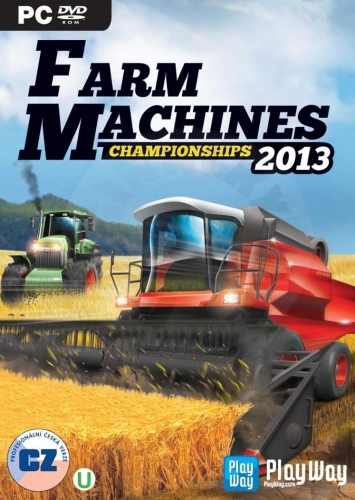 Farm Machines Championship 2013 (PC) (32973)
