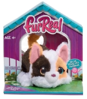 Hasbro Furreal interaktivní mini zvířátka - kočička