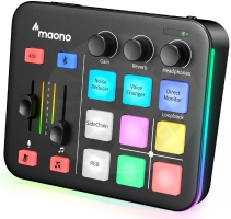 MAONO G1 Neo - Audio Mixer pro streamery MAONO G1 Neo - Audio Mixer pro streamery