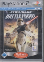 Star Wars: Battlefront (PS2) použité