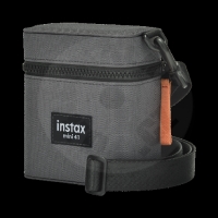 Fujifilm Instax pouzdro pro MINI 41 - šedá Fujifilm Instax pouzdro pro MINI 41 - šedá