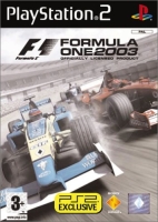 Formula One 2003 (PS2) použité