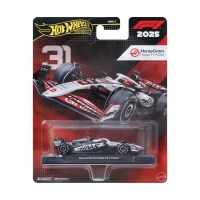 Mattel Hot Wheels: HW Racing (F1) - RC TM Haas - Driver 1 Mattel Hot Wheels: HW Racing (F1) - RC TM Haas - Driver 1