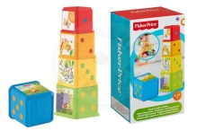 FISHER PRICE – Zvířátková věž FISHER PRICE – Zvířátková věž