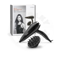 BaByliss D572DE Vysoušeč vlasů