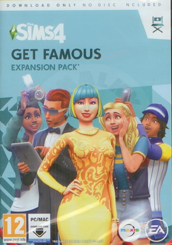 The Sims 4: Cesta ke slávě (PC/Mac)