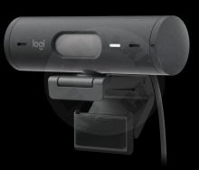 Logitech BRIO 505 webkamera - graphite (1)