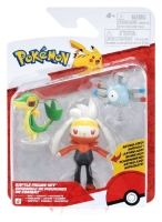 Pokémon Battle Figure 3-Pack Snivy, Raboot, Magnemite Pokémon Battle Figure 3-Pack Snivy, Raboot, Magnemite