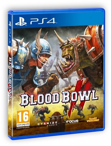 Blood Bowl 2 (PS4)