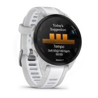 Garmin Forerunner® 165 Mist grey/Whitestone Garmin Forerunner® 165 Mist grey/Whitestone