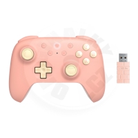 8BitDo Ultimate 2C Wireless Pad Peach Hall-Effect