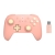 8BitDo Ultimate 2C Wireless Pad Peach Hall-Effect