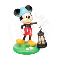 Lampička LunaGlo - Disney Mickey Mouse 26cm