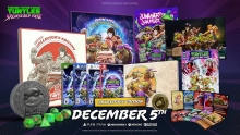 Teenage Mutant Ninja Turtles: Splintered Fate Collectors Edition (PS5)
