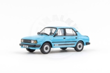 ABREX - Škoda 120L (1984) 1:43 - Modrá Blankytná