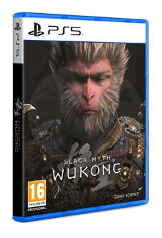 Black Myth: Wukong Deluxe Edition (PS5)