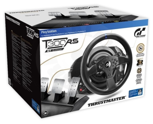 Thrustmaster T300 RS GT edice (PC/PS3/PS4/PS5) (3)