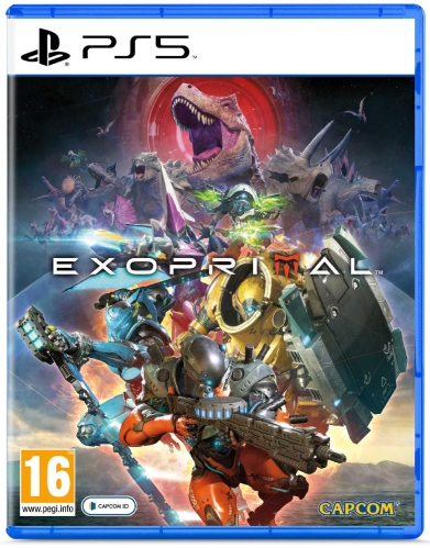 Exoprimal (PS5)
