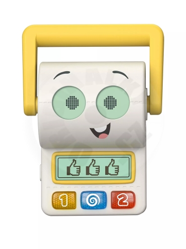 Toy Story mluvící figurka Mr. Smarty Pants 18cm EN