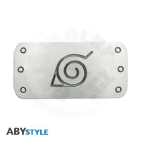 NARUTO SHIPPUDEN - Premium Magnet - Konoha symbol