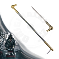 Hůl s čepelí &quot;Jacob/Evie Frye&quot; - Assassin&#39;s Creed Syndicate - 97 cm
