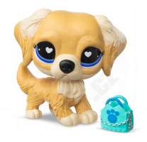 Littlest Pet Shop Serie 5 - 1 figurka 457