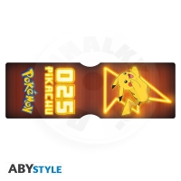 Pikachu Neon - pouzdro na doklady Pikachu Neon - pouzdro na doklady