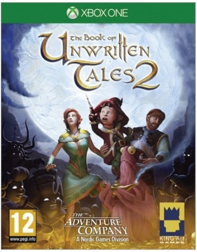 The Book of Unwritten Tales 2 (XONE)