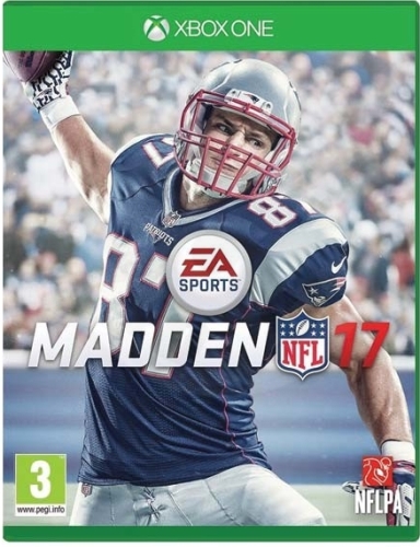 Madden NFL 17 (XONE)