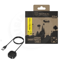 Tactical USB Nabíjecí Kabel pro Fitbit Versa 3/Sense