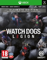 Watch Dogs Legion Ultimate Edition (XONE/XSX)