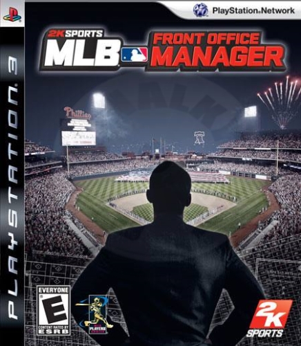 2K Sports MLB Front Office Manager (PS3) (21531)