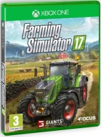 Farming Simulator 17 (XONE) použité Farming Simulator 17 (XONE) použité