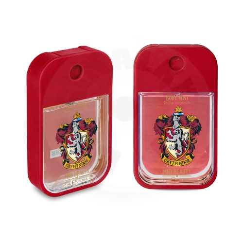 MAD BEAUTY Sprej tělový Harry Potter 40ml - červená