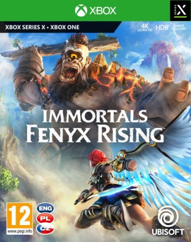 Immortals Fenyx Rising (XONE/XSX)