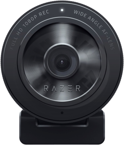 Razer Kiyo X webkamera - černá